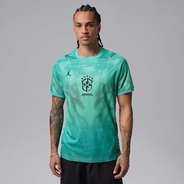 COMBO Brazil 2026 Home, Away and Goalkeeper