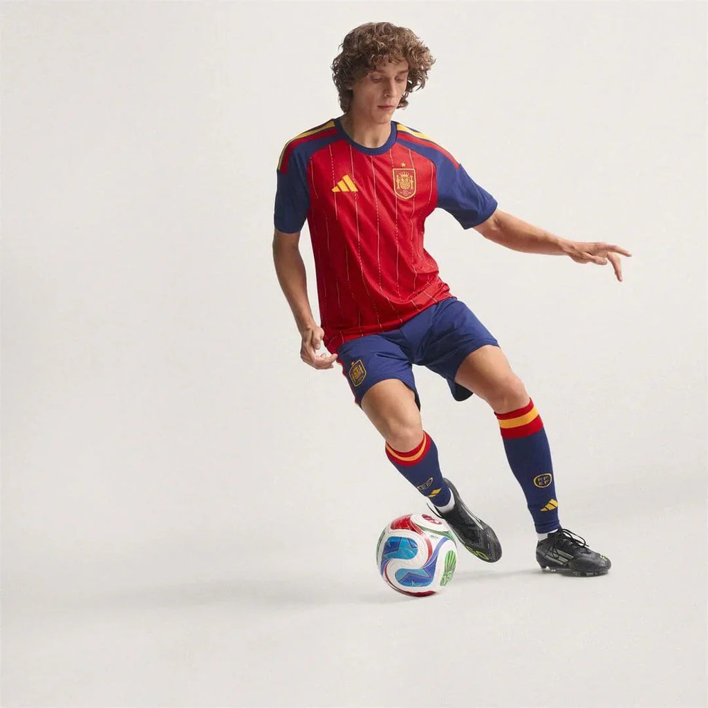 Spain Home Jersey WC 2026