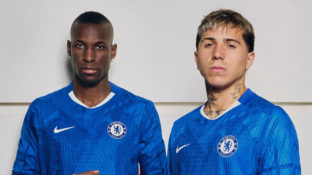Chelsea Home Jersey 2025/2026 - PALMER #10 - CUP