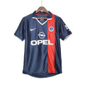 Paris Saint-Germain (PSG) 01/02 I Home Jersey - Retro Version