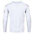 Real Madrid 2025/26 Home Long Sleeves Jersey