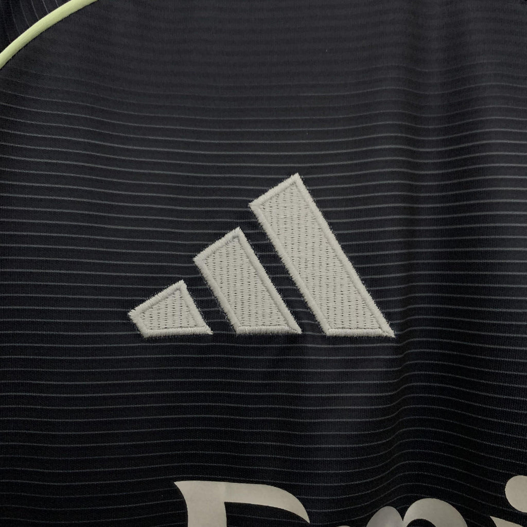 Real Madrid Away Jersey 2025/26