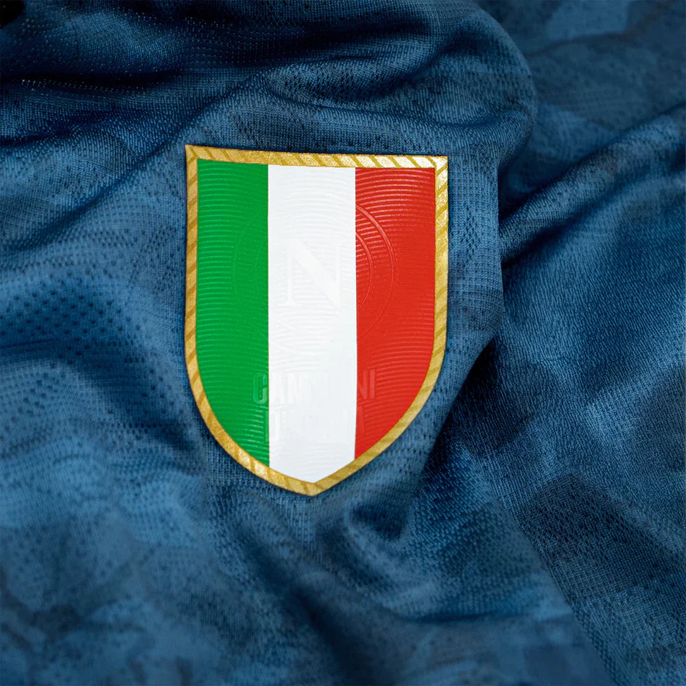 SSC Napoli Halloween Shirt 2025/2026